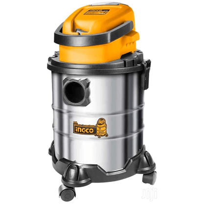Ingco CVLI2005E 20V Cordless Vacuum Cleaner 20L - KHM Megatools Corp. Ingco CVLI2005E 20V Cordless Vacuum Cleaner 20L - KHM Megatools Corp.
